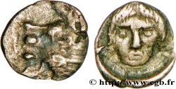 IONIA - MILETUS Quatre-vingt seizième de Statère ou hemitartemorion