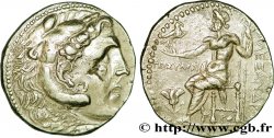 CARIE - ÎLES DE CARIE - RHODES Tétradrachme SUP