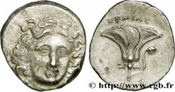 KARIEN - KARISCHE INSELN - RHODOS Drachme VZ