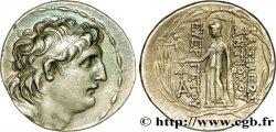 SYRIE - ROYAUME SÉLEUCIDE - ANTIOCHUS VII SIDETES Tétradrachme TTB+