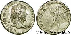 SEPTIMIUS SEVERUS Denier VZ/SS