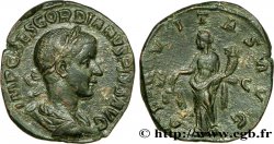 GORDIAN III Sesterce, (GB, Æ 31) XF