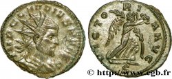 CLAUDIUS II GOTHICUS Antoninien de poids lourd