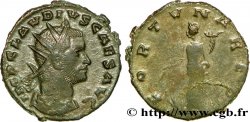 CLAUDIUS II GOTHICUS Antoninien