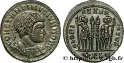 CONSTANTINO II Centenionalis ou nummus FDC