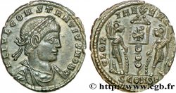 CONSTANCE II Centenionalis ou nummus