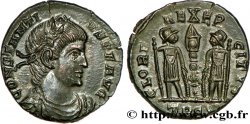 COSTANZO II Centenionalis ou nummus MS