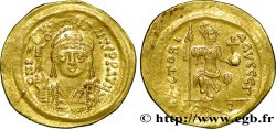 GIUSTINO II Solidus