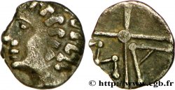 MASSALIEN - MARSEILLES Obole MA, tête à gauche (Nîmes ?)