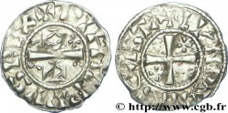 PHILIPPE IER Denier n.d. Château-Landon TTB+