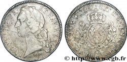 LOUIS XV DIT LE BIEN AIMÉ Écu dit &nbsp;au bandeau&nbsp; 1765 Poitiers