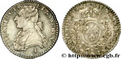 LOUIS XVI Dixième d&nbsp;écu dit &nbsp;aux branches d&nbsp;olivier&nbsp; 1786 Paris