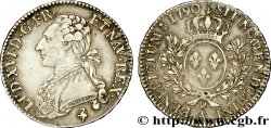 LOUIS XVI Demi-écu dit “aux branches d olivier” 1790 Paris