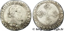 HENRY III Franc au col fraisé 1578 Toulouse