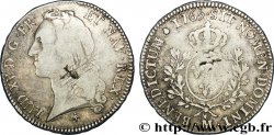 LOUIS XV DIT LE BIEN AIMÉ Écu dit &nbsp;au bandeau&nbsp; 1765 Toulouse
