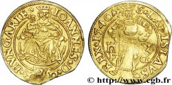 HONGRIE - ROYAUME DE HONGRIE - JEAN ZAPOLYA Ducat d’or 1540 