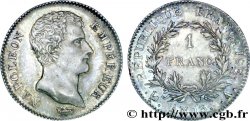 1 franc Napoléon Empereur, Calendrier révolutionnaire 1805 Paris F.201/14