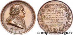 GESCHICHTE FRANKREICHS Médaille maçonnique BR 41, Cambacérès