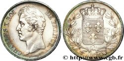 5 francs Charles X, 2e type 1827 Lille F.311/13