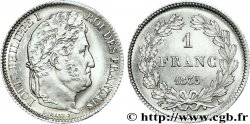 1 franc Louis-Philippe, couronne de chêne 1835 Paris F.210/40