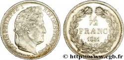 1/2 franc Louis-Philippe 1831 Lille F.182/13