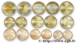 EUROPEAN CENTRAL BANK Série de huit training token n.d. Pessac