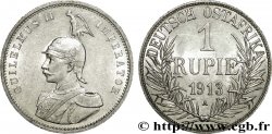 ALLEMAGNE - AFRIQUE ORIENTALE ALLEMANDE Eine Rupie 1913 Berlin SUP 