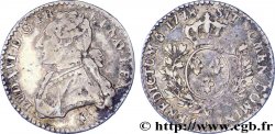 LOUIS XVI Dixième d écu dit  aux branches d olivier  1778 Paris TB