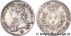 LOUIS XVI Dixième d écu dit  aux branches d olivier  1788 Marseille TTB+