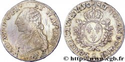 LOUIS XVI Écu dit  aux branches d olivier  1790 Bayonne