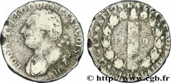 LOUIS XVI (MONARQUE CONSTITUTIONNEL)  12 deniers dit  au faisceau , type FRANCOIS 1792 La Rochelle B