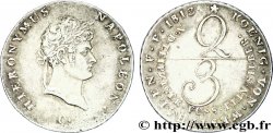2/3 thaler ou gulden 1812 Clausthal VG.1970  TTB 