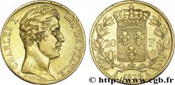 20 francs or Charles X 1828 Paris F.520/8