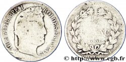 1/2 franc Louis-Philippe 1831 Limoges F.182/6