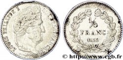 1/4 franc Louis-Philippe 1832 Perpignan F.166/26