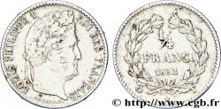 1/4 franc Louis-Philippe 1832 Nantes F.166/27 XF 