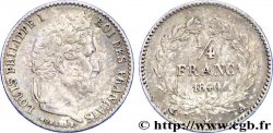 1/4 franc Louis-Philippe 1840 Paris F.166/80 S 