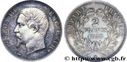 2 francs Napoléon III, tête nue 1858 Paris F.262/10