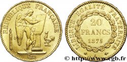 20 francs or Génie, Troisième République 1875 Paris F.533/3