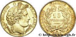 10 francs or Cérès, Troisième République 1899 Paris F.508/5 MBC 