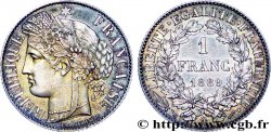 1 franc Cérès, Troisième République 1889 Paris F.216/11 SPL 