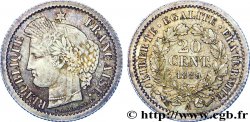 20 centimes Cérès, Troisième République 1889 Paris F.151/2 SPL 