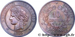 10 centimes Cérès 1890 Paris F.135/35 SUP 