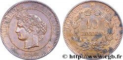 10 centimes Cérès 1892 Paris F.135/37