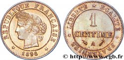 1 centime Cérès 1896 Paris F.104/23 SUP 