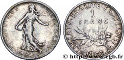 1 franc Semeuse 1903  F.217/8 TTB 