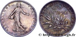 50 centimes Semeuse 1919  F.190/26 SUP 