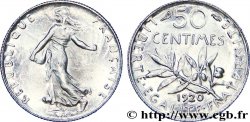 50 centimes Semeuse 1920  F.190/27