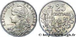 25 centimes Patey, 2e type 1904  F.169/2