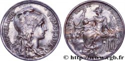 10 centimes Daniel-Dupuis 1916  F.136/26